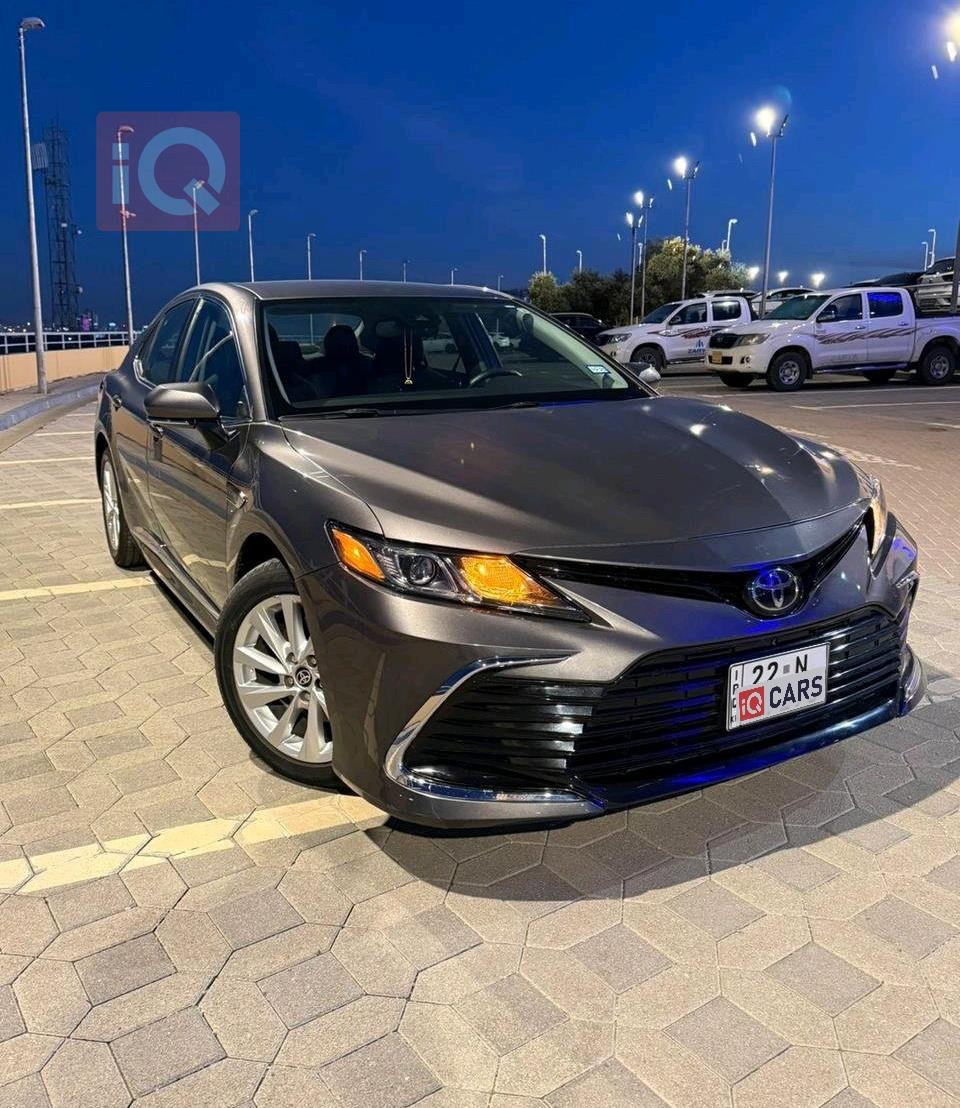 تويوتا كامري